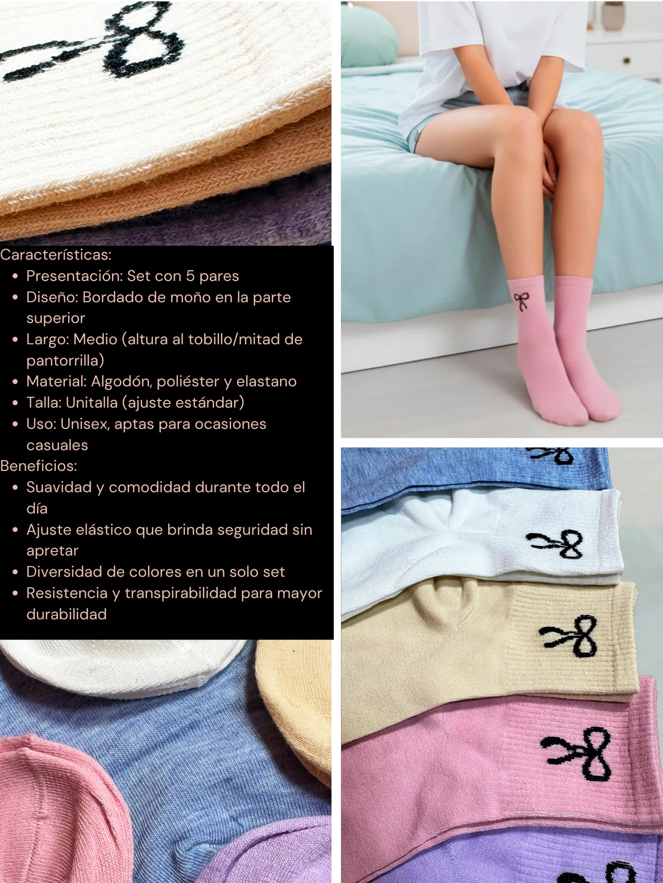 QB-09 5 PIEZAS 3932